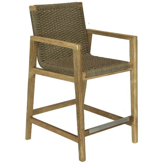 sand counter chair