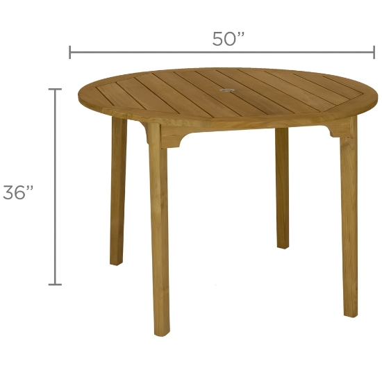 counter table dimensions