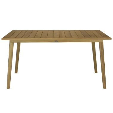 Royal Teak Admiral Counter Height Table - 40" x 70" - ADCHT70