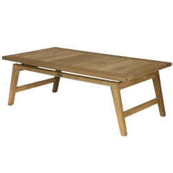 Royal Teak Admiral Coffee Table - ADCT