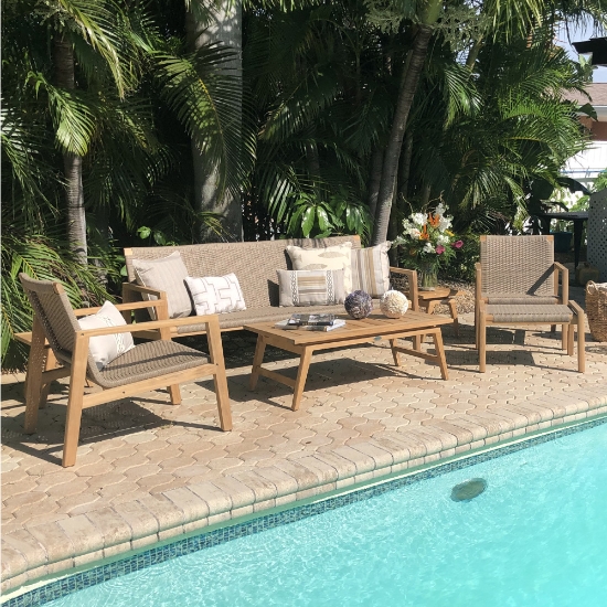 Admiral sofa set 2