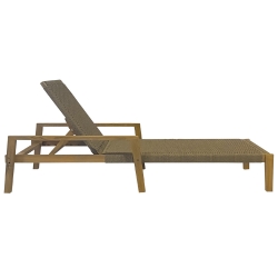 Royal Teak Admiral Sun Chaise Lounge - ADSL
