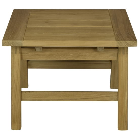 Admiral Side Table front view