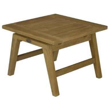 Royal Teak Admiral Side Table  - ADST