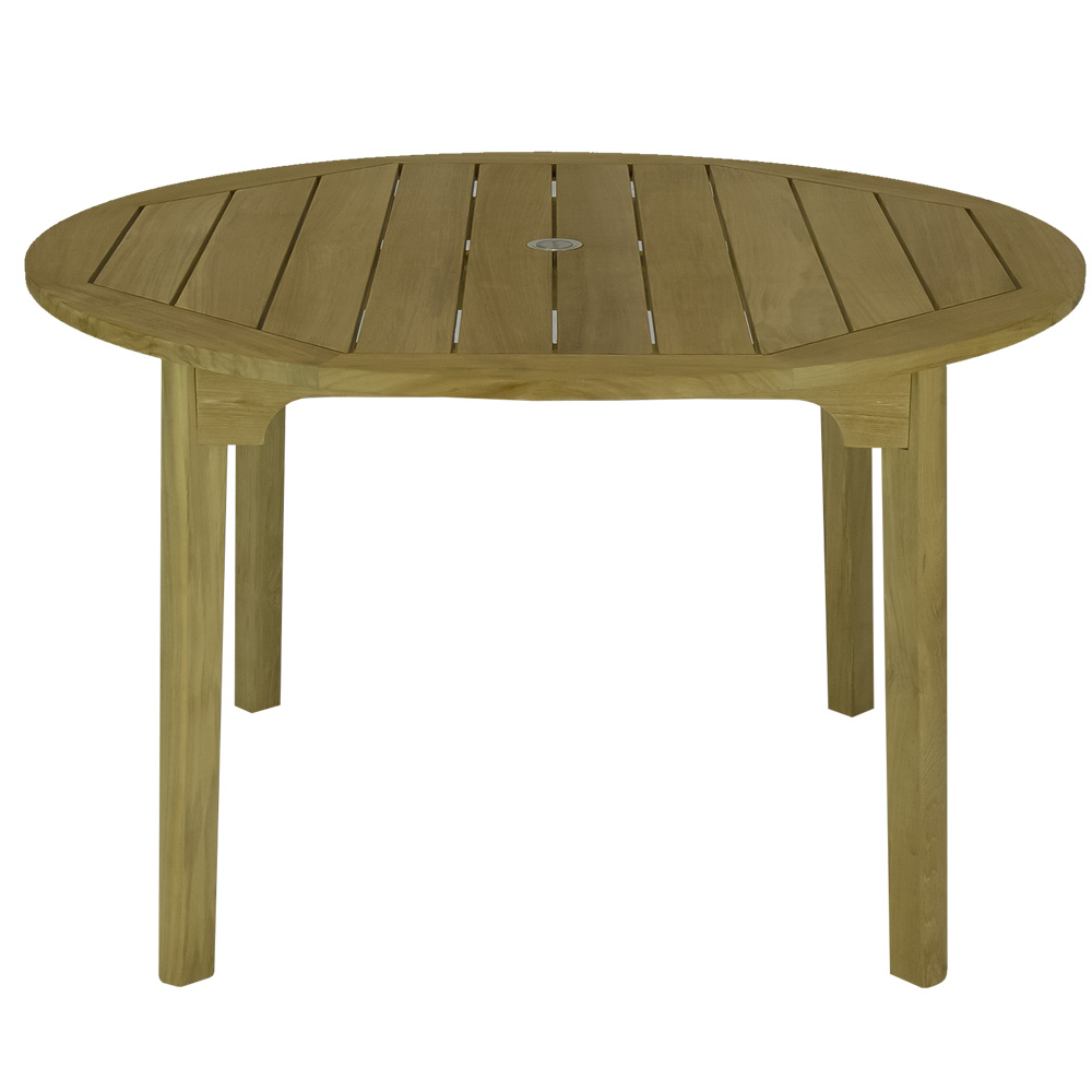Royal Teak Admiral 50" Round Dining Table - ADT50