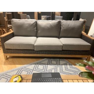 Royal Teak Boca Sofa - BOCA3S