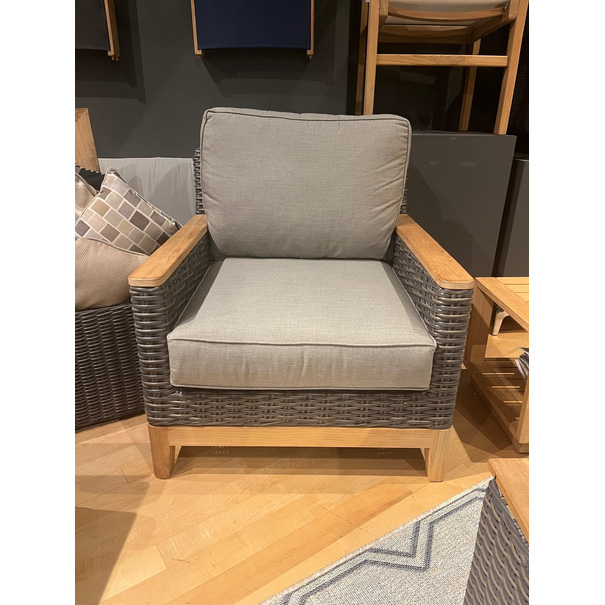 Royal Teak Boca Club Chair - BOCACH