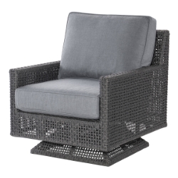 Royal Teak Cannes Swivel Chair - CANSW