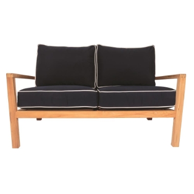 Royal Teak Coastal Loveseat - COA2