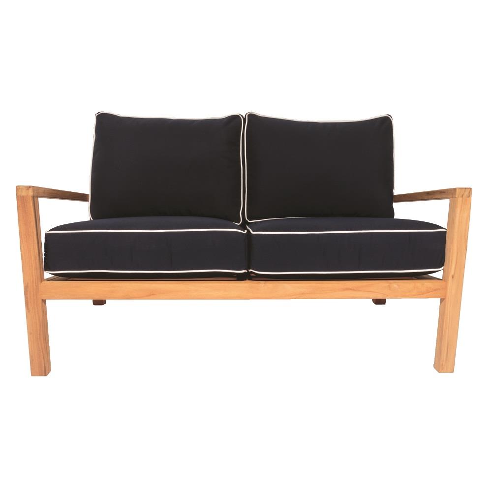 Royal Teak Coastal Love Seat