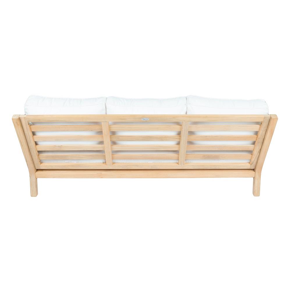 Royal Teak back detail