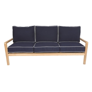 Royal Teak Coastal Sofa - COA3