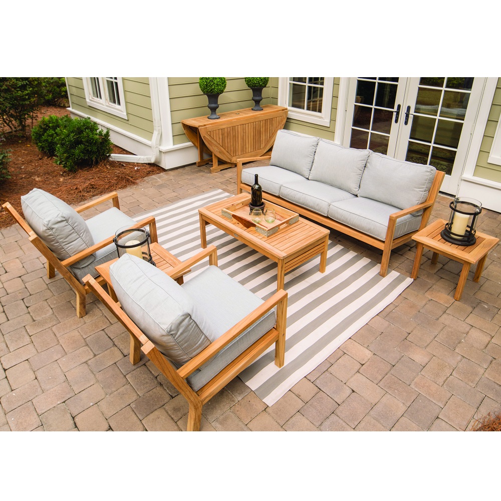 Outdoor Furniture Wood Types - Buyer's Guide - Luxury Outdoor furniture