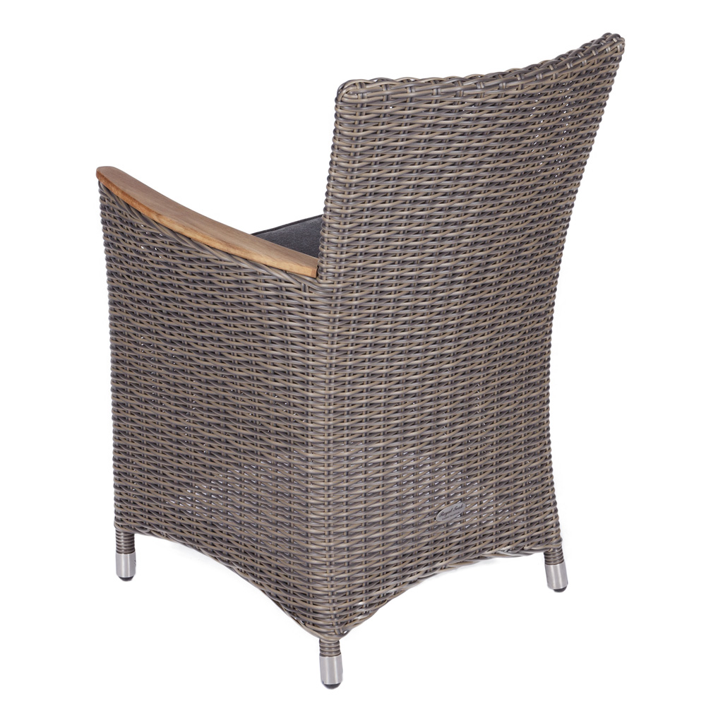 Royal Teak Helena Dining Chair - Thumbnail 2