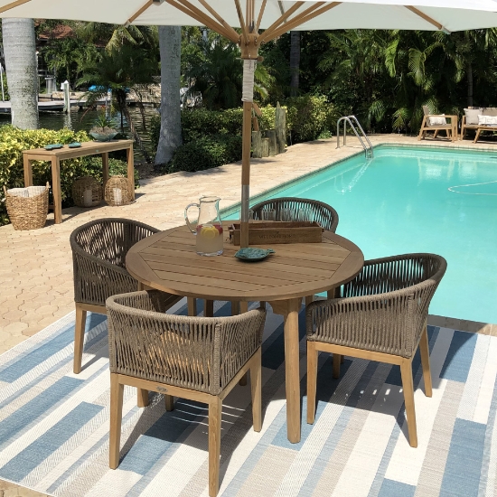Malibu Dining Chair set