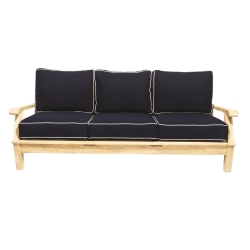 Royal Teak Miami Deep Seating Sofa Replacement Cushion