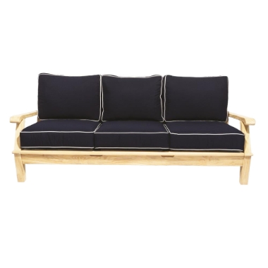 Royal Teak Miami Deep Seating Sofa Replacement Cushion