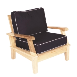 Royal Teak Miami Deep Seating Replacement Cushion