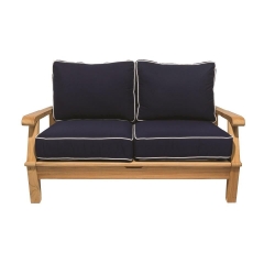 Royal Teak Miami Love Seat - MIA2
