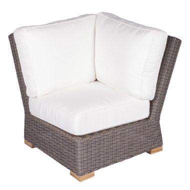Royal Teak Sanibel Sectional Corner - SBCO