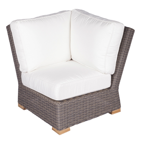 Royal Teak Sanibel Sectional Corner