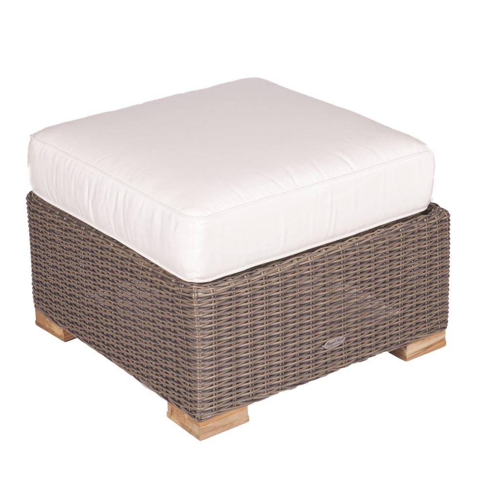 Royal Teak Sanibel Ottomans