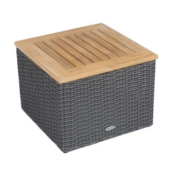 Royal Teak Sanibel Side Table - SBST