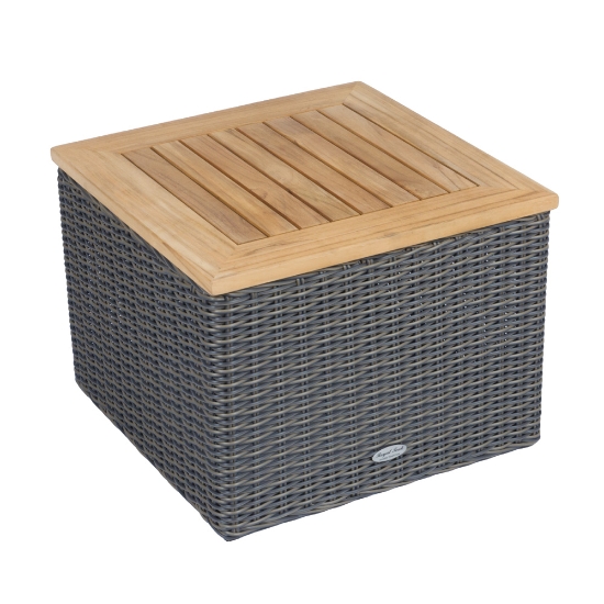 Royal Teak Sanibel Side Table