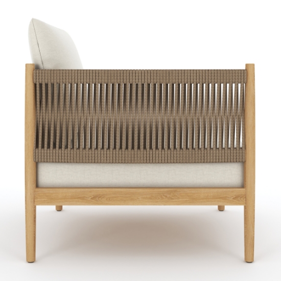 San Lucas LAF Sectional Chair side