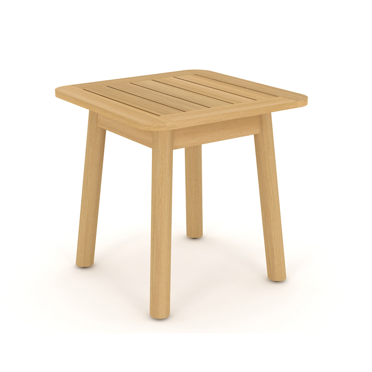 Royal Teak Seville Side Table - SEVST