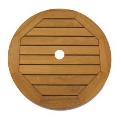 Royal Teak Teak Lazy Susan - LZYS