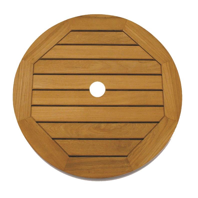 Royal Teak Teak Lazy Susan - LZYS
