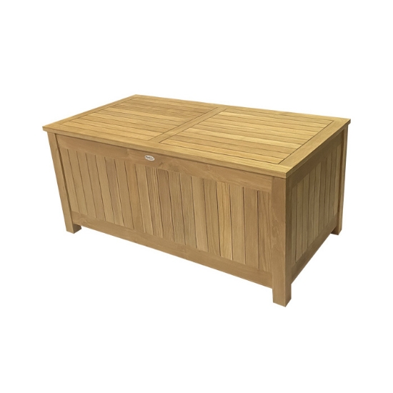 Royal Teak Storage Box - STBXL