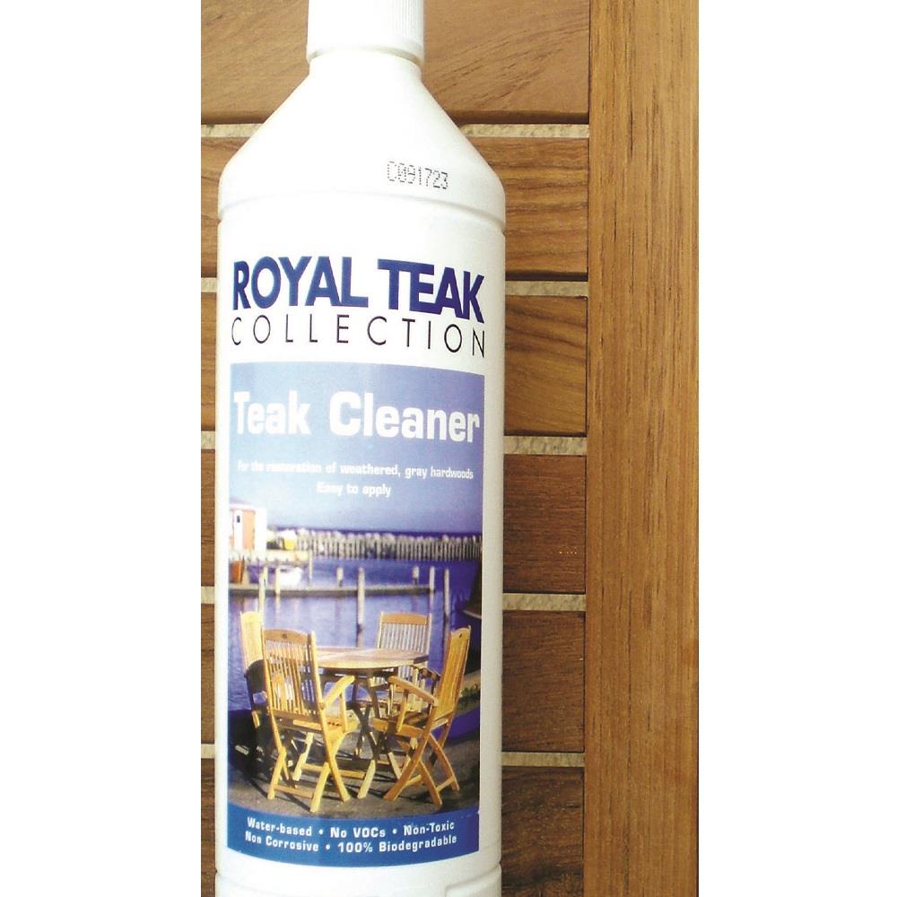 Royal Teak Teak Cleaner - TKCLR