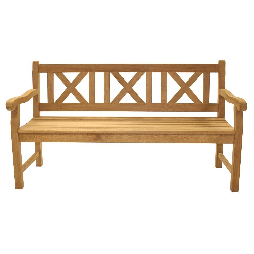 Royal Teak Skipper 60" Bench - SKB5