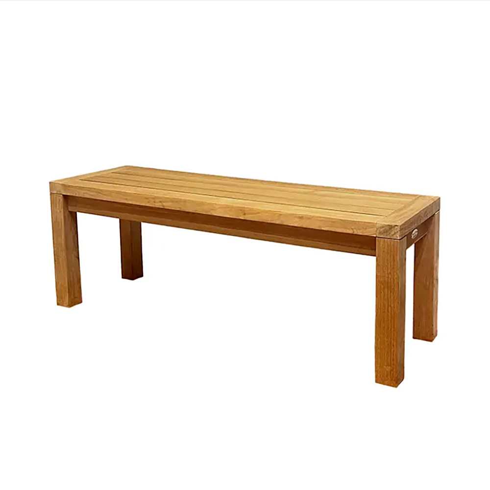 Royal Teak 60" Flat Bench - BEN60