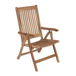 Royal Teak Estate Chair - ESFC