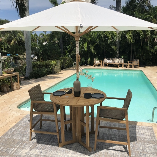 bar table set