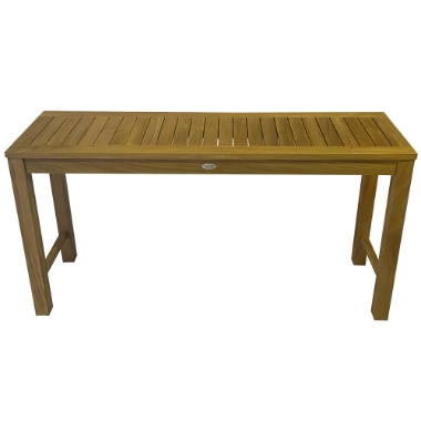 Royal Teak 60" Console Table - CTB