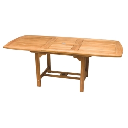 Royal Teak Teak Family 60-78" Rectangle Expansion Table - FER6