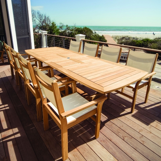 Gala dining set