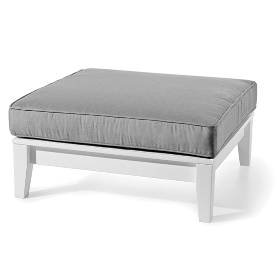 Seaside Casual Cambridge Ottoman