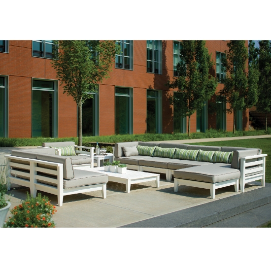 Cambridge Club Chair set 4