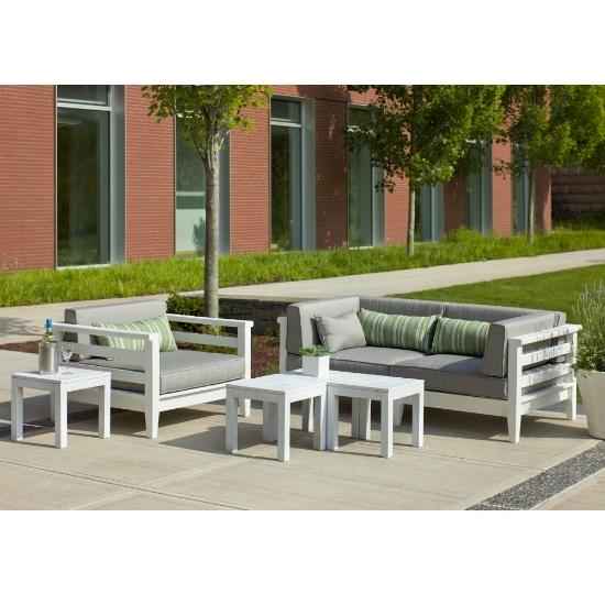 Cambridge Club Chair set 6