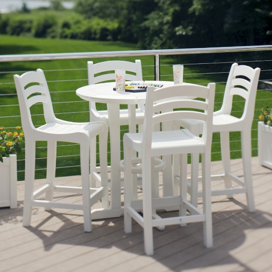 Charleston Balcony Chair set