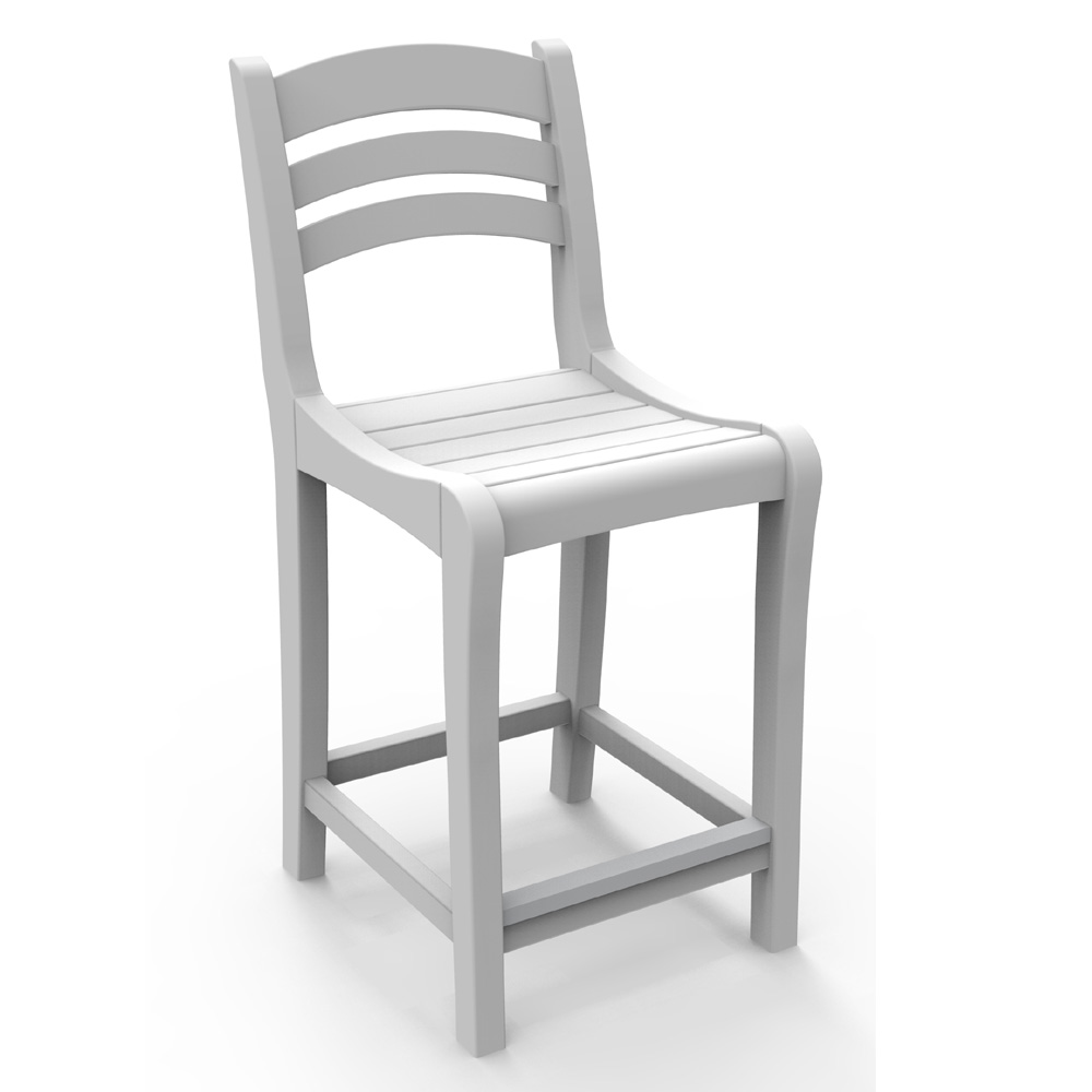 Seaside Casual Charleston Balcony Chair - SC064