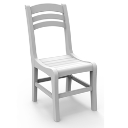 Seaside Casual Charleston Side Chair - SC097
