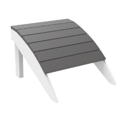 Seaside Casual Adirondack Ottoman - SC028