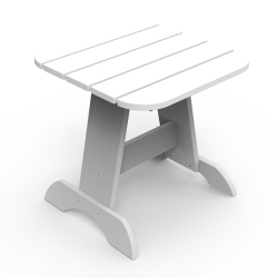 Seaside Casual Adirondack End Table - SC029