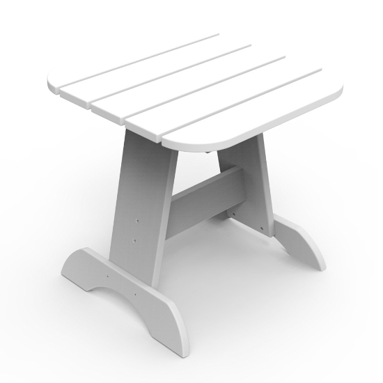 Seaside Casual Adirondack End Table - SC029